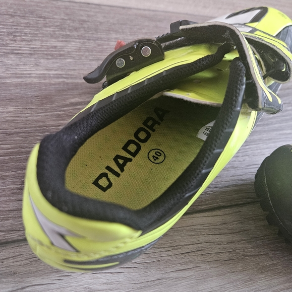 Diadora Tornado Cycling Shoes - Picture 2 of 6